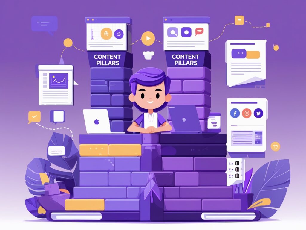 What Are Content Pillars and Why Are They Important?