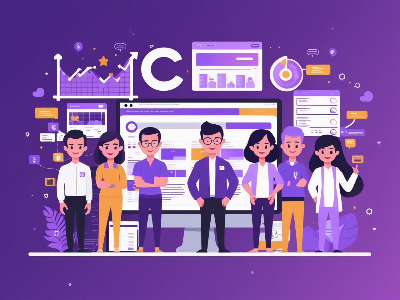 What Are the 7 C’s of Digital Marketing