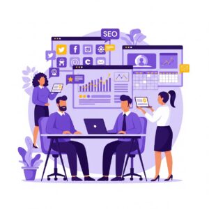 SEO and Social Media