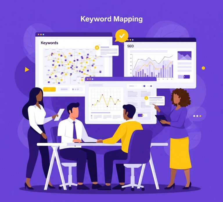 Keyword Mapping