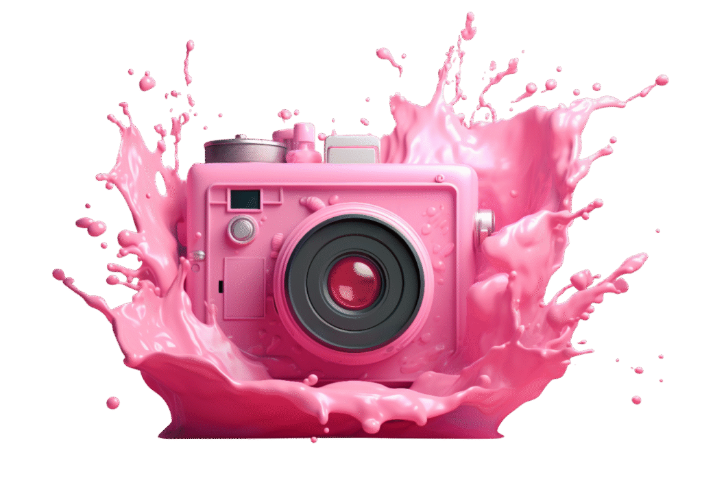 view 3d camera Photoroom