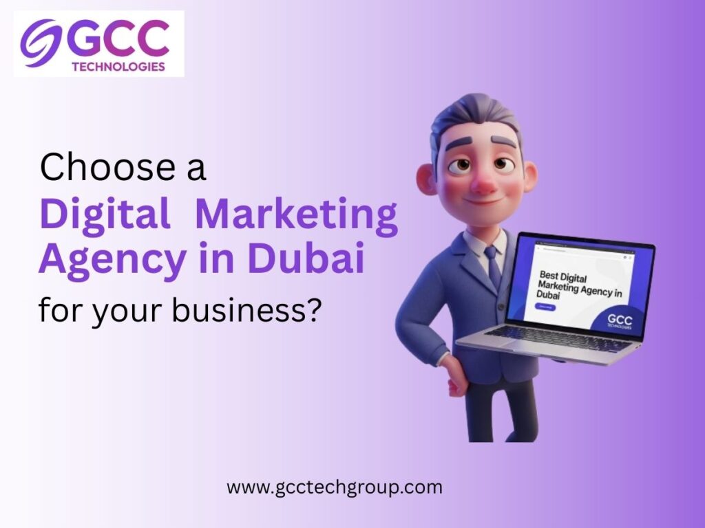 digital marketing agency in Dubai