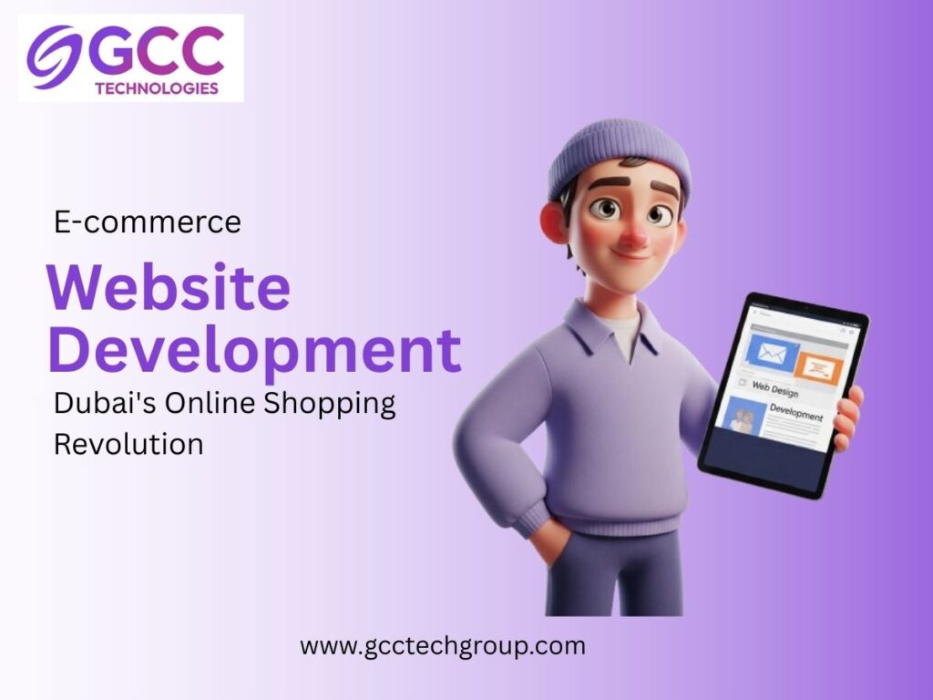 Web Design and Development in Dubai