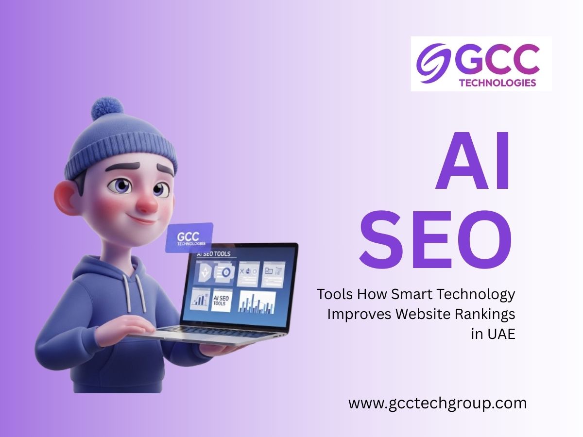 SEO services Dubai
