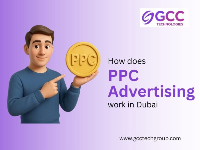 PPC Advertising Agency in Dubai