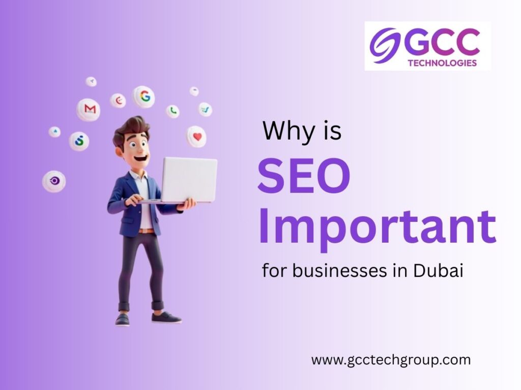 SEO services in Dubai