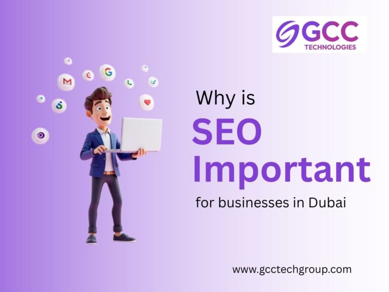 SEO services in Dubai