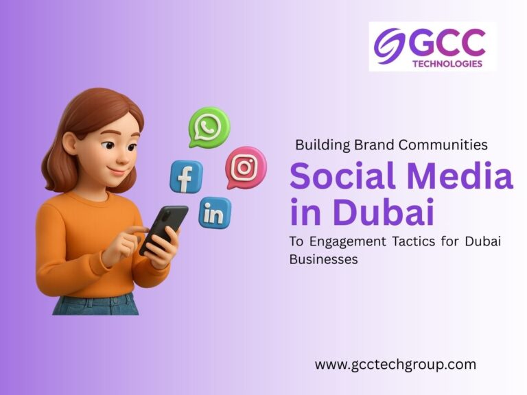 social media agencies in Dubai