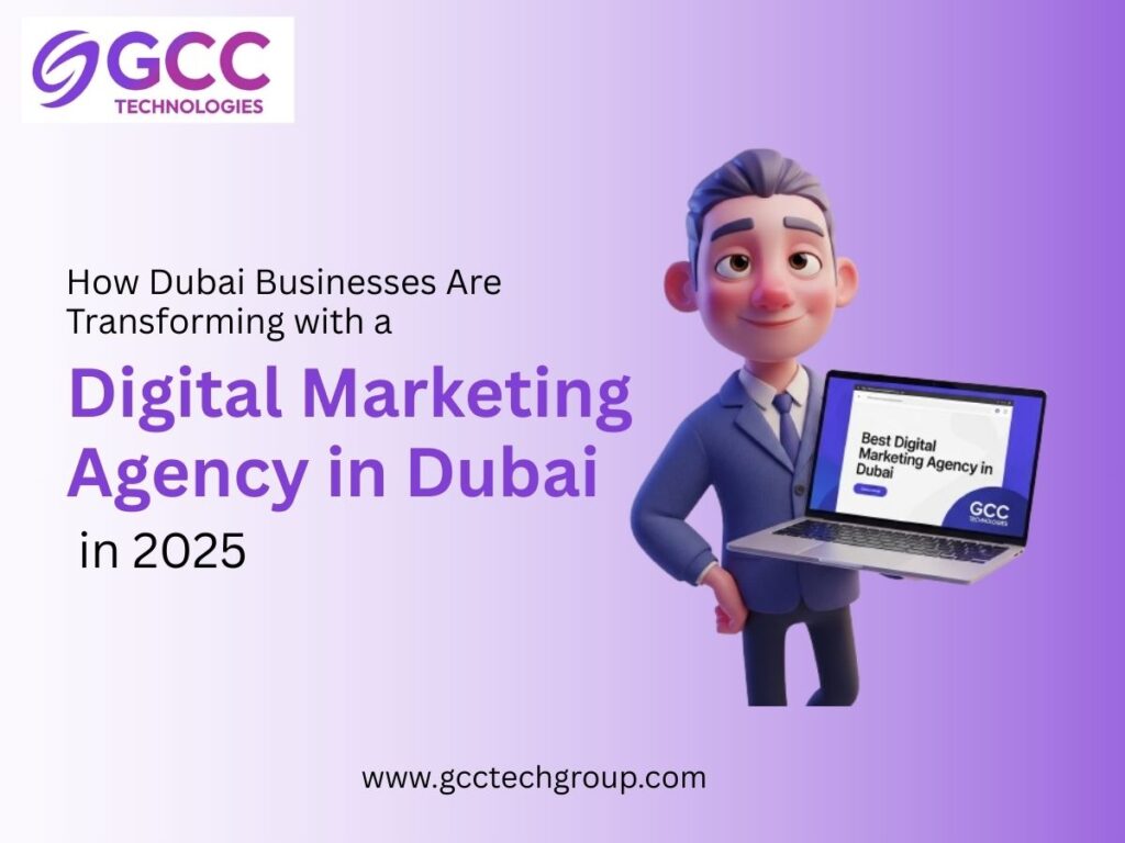 Digital Marketing Agency in Dubai