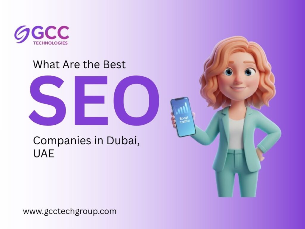 Best SEO Companies in Dubai