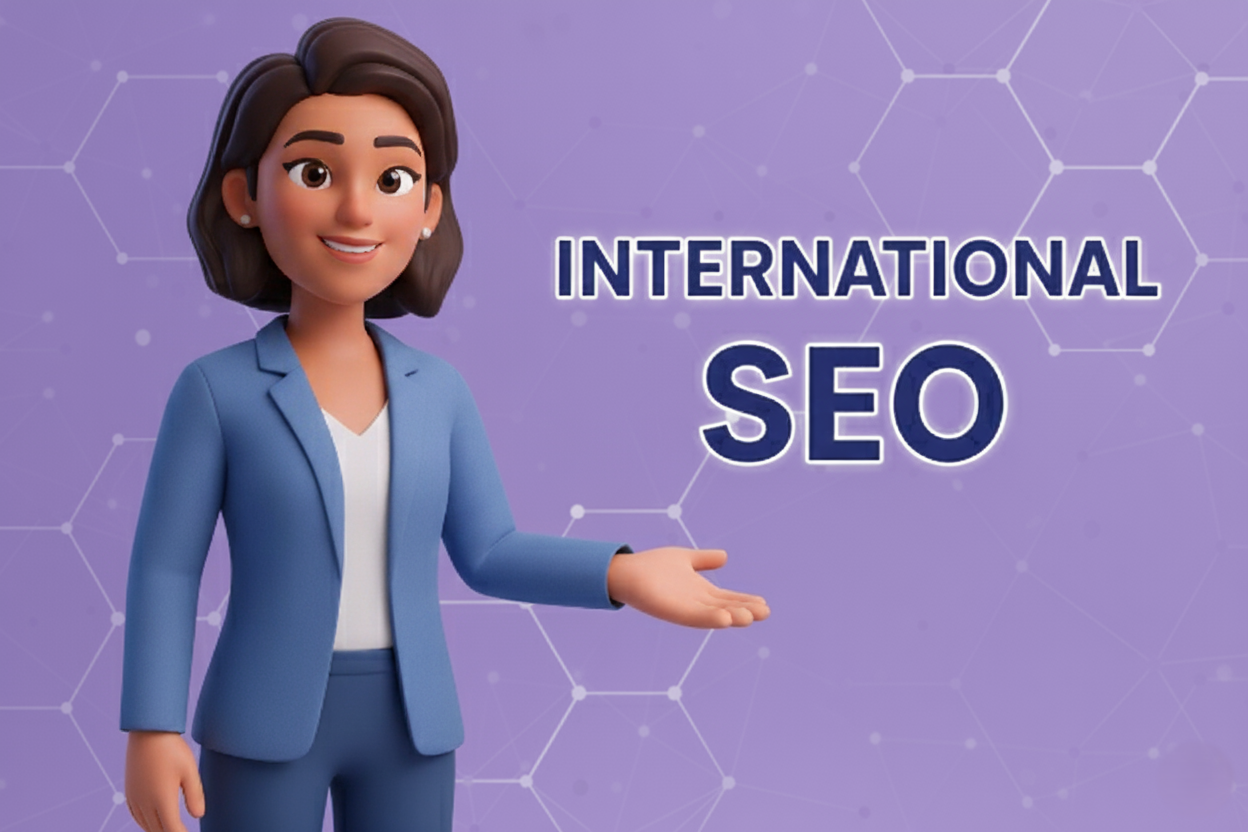 International SEO Service in Dubai