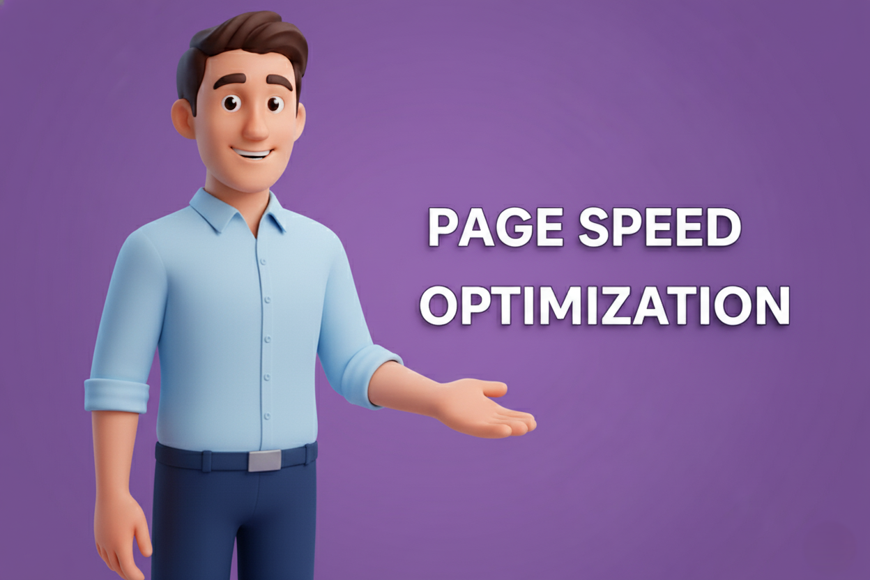 Page Speed Optimization Service in Dubai
