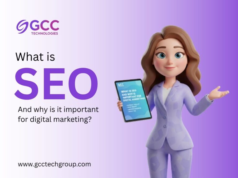 SEO Service in Dubai