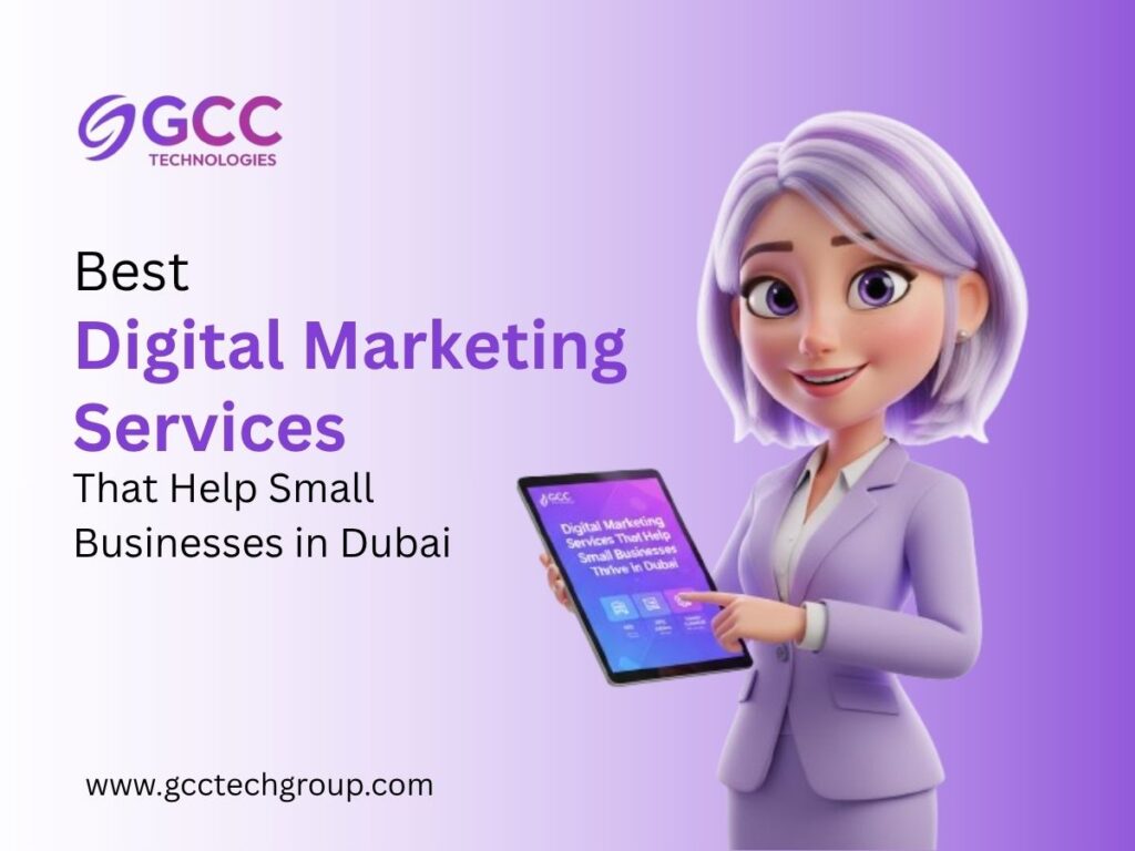 digital marketing services in dubai
