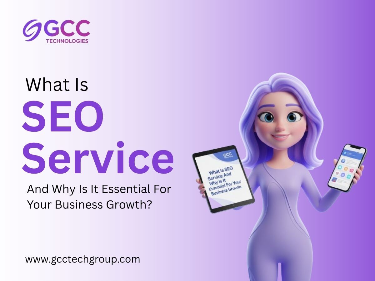 SEO Service in Dubai – Boost website rankings, drive organic traffic, and grow your business online.