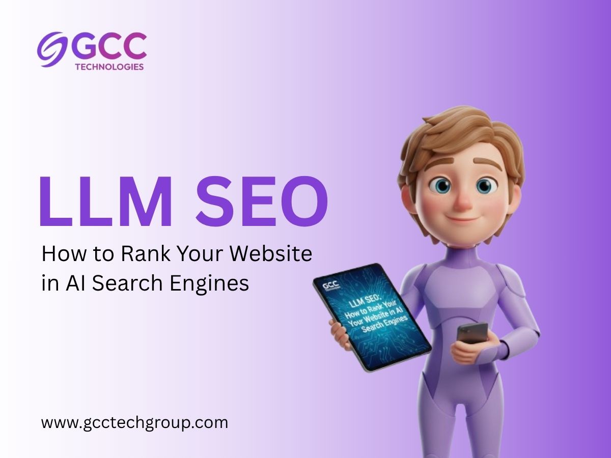 LLM SEO Service in Dubai – Advanced AI-powered SEO strategies for higher search rankings.