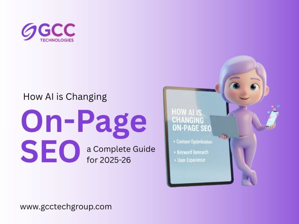 On-Page SEO Service in Dubai