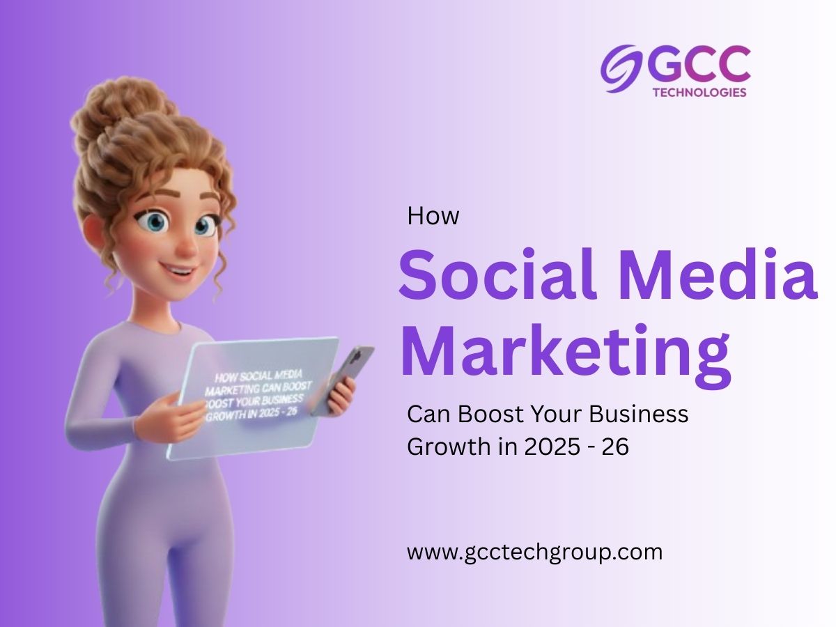 Social media marketing services to boost business growth, engagement, and online visibility in 2025-26