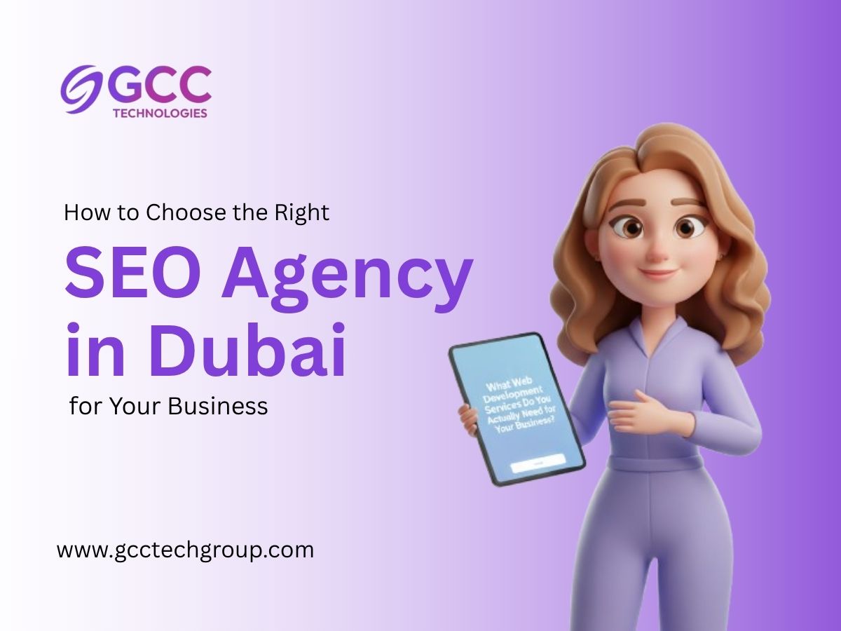SEO service in Dubai helping businesses improve search rankings, website traffic, and online visibility