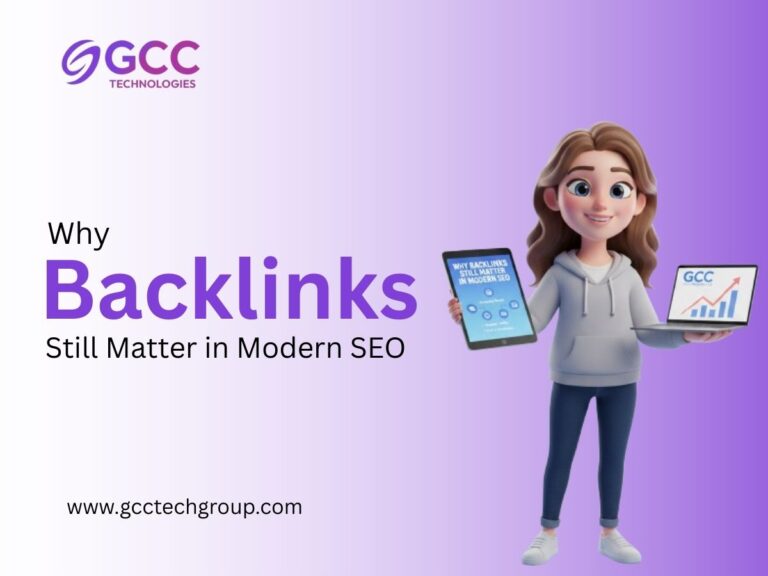 Backlinks service in Dubai improving website authority, SEO rankings, and referral traffic