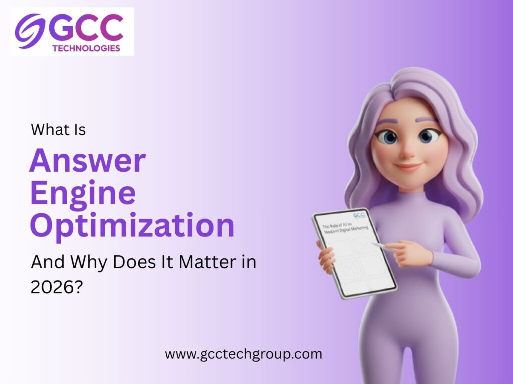 Explore Answer Engine Optimization (AEO) with expert insights from Dubai. Learn how AI-driven search is reshaping SEO strategies.