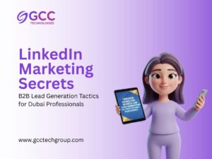 LinkedIn Marketing Service in Dubai