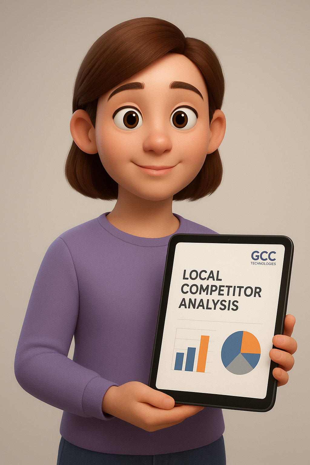 Local Voice Search Optimization Services in Dubai by GCC Technologies