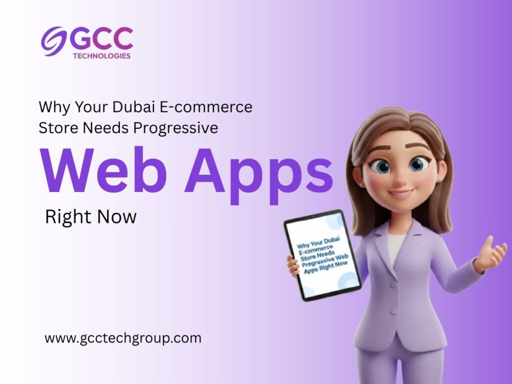 Web app development service in Dubai creating fast, reliable, and mobile-friendly progressive web apps