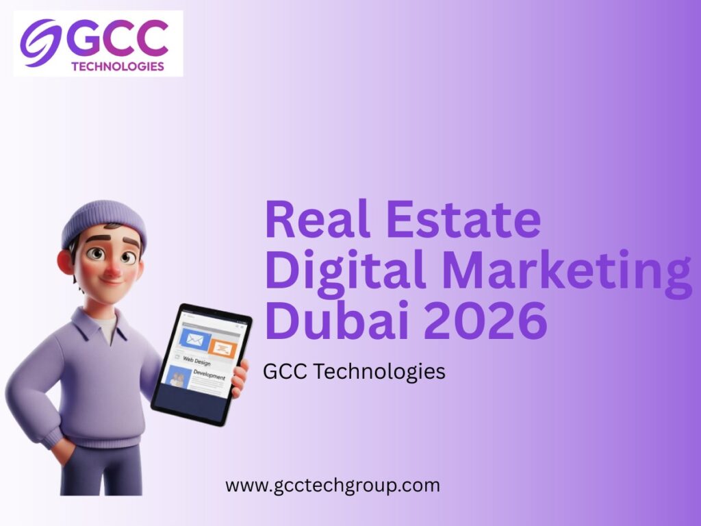 Real estate Digital marketing
