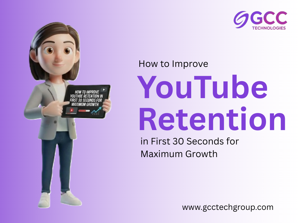Improve YouTube Retention in First 30 Seconds