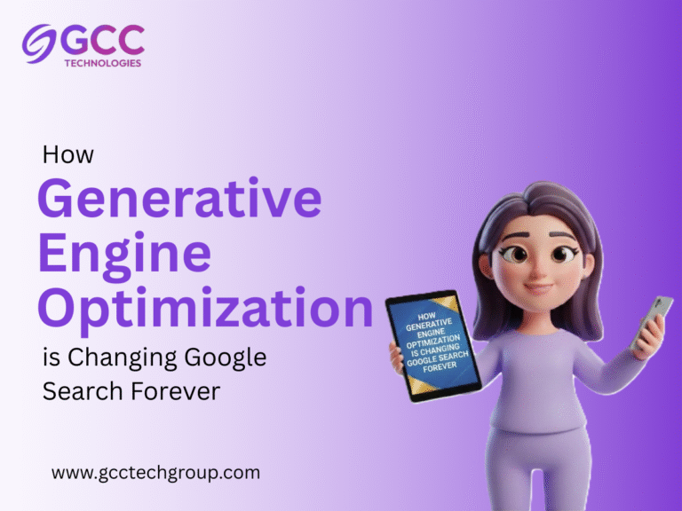How Generative Engine Optimization is Changing Google Search Forever