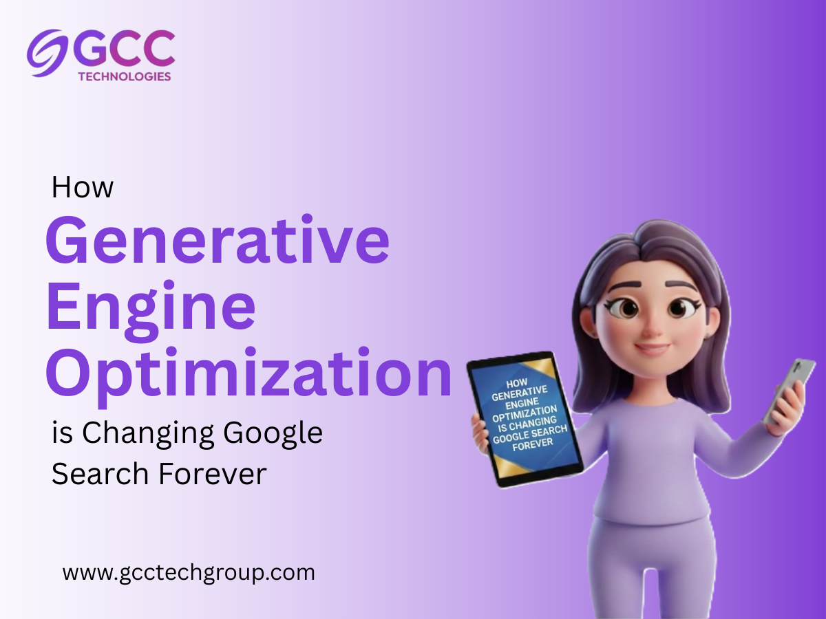 How Generative Engine Optimization is Changing Google Search Forever