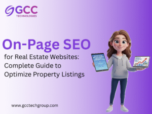 On-Page SEO for Real Estate Websites