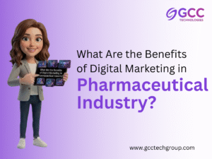 Benefits of Digital Marketing in Pharmaceutical Industry