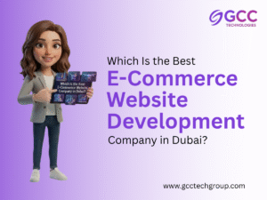 E-Commerce Website Development Company in Dubai