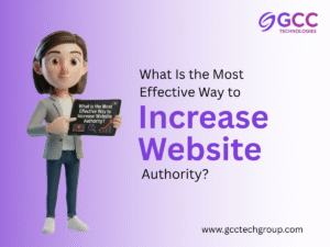 Effective Way to Increase Website Authority