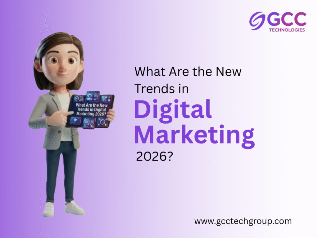New Trends in Digital Marketing 2026