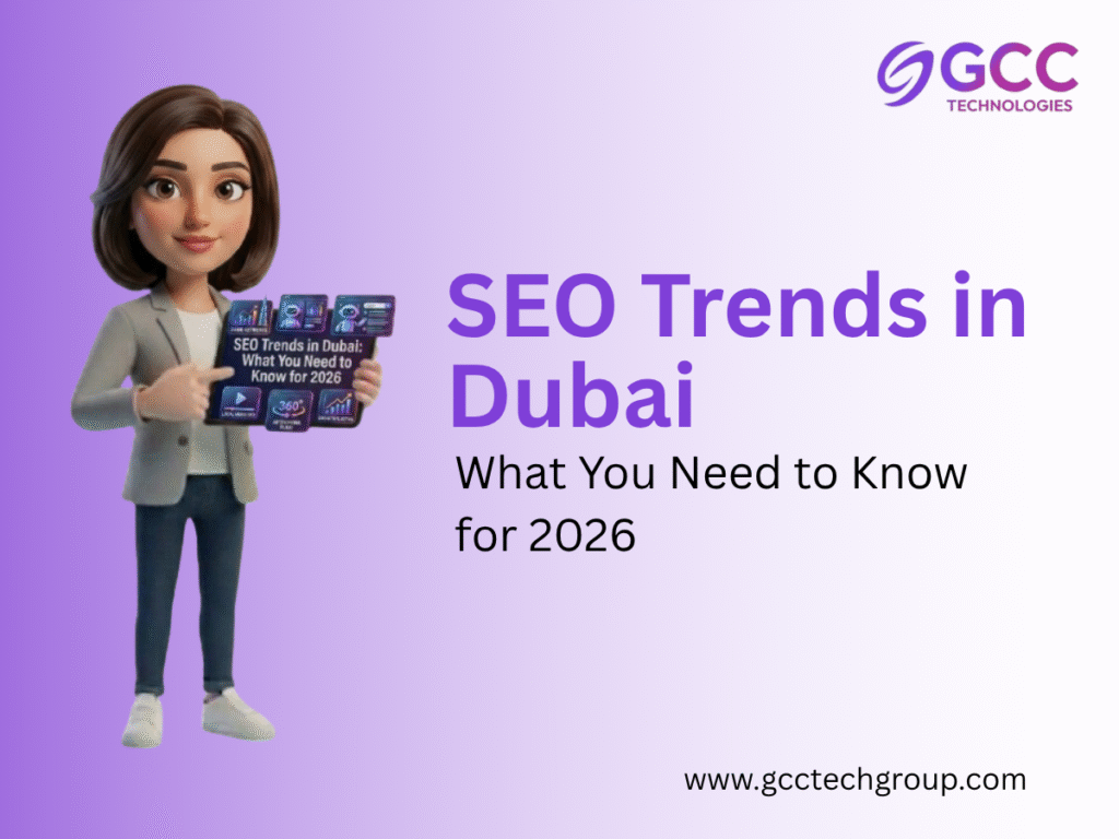 SEO Trends in Dubai
