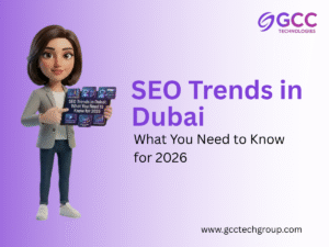 SEO Trends in Dubai