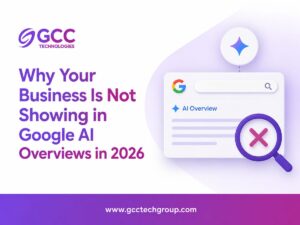 Business visibility issues in Google AI Overviews caused by weak SEO, poor content structure, and lack of AI optimization in 2026.
