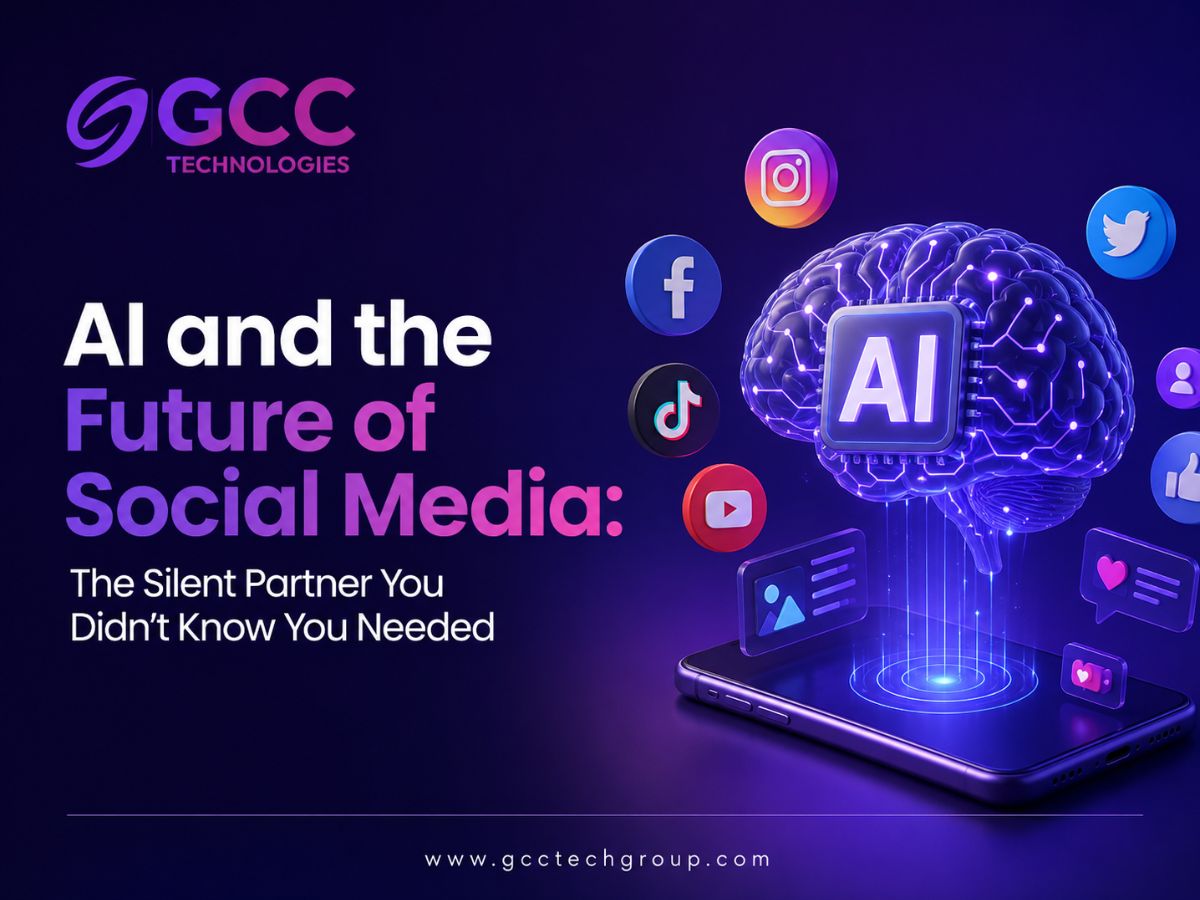 AI transforming social media marketing through automation, content personalization, analytics, and audience engagement strategies.