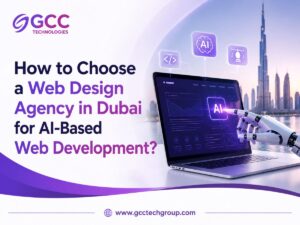 AI-based web development and web design agency selection in Dubai for creating intelligent, high-performance business websites.