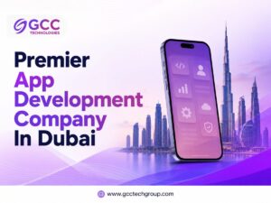Professional mobile app development company in Dubai creating innovative Android, iOS, and cross-platform business applications.