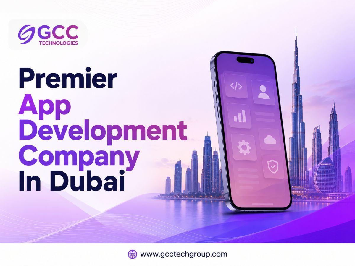 Professional mobile app development company in Dubai creating innovative Android, iOS, and cross-platform business applications.