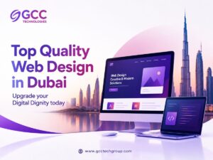 Professional web design services in Dubai creating modern, responsive, and conversion-focused business websites.
