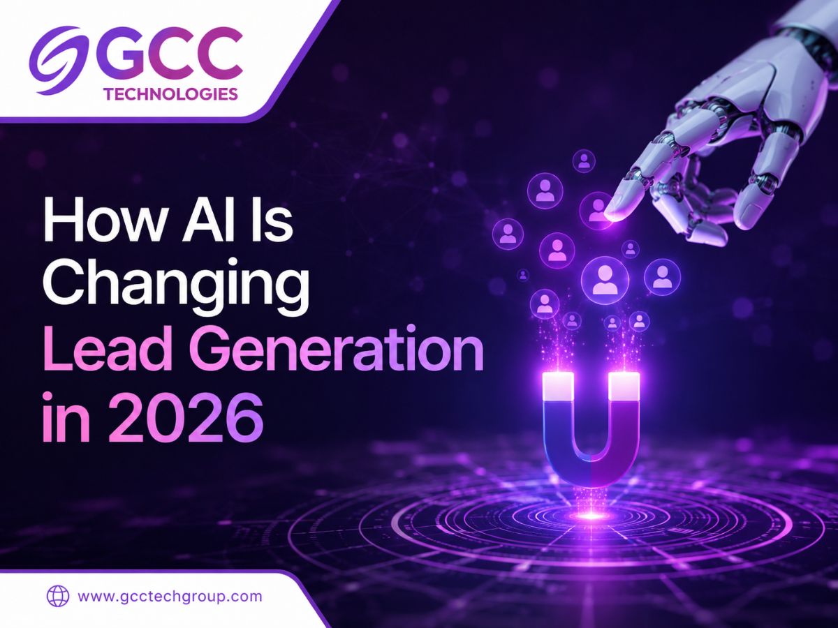 AI-powered lead generation strategies in 2026 using automation, predictive analytics, and intelligent customer targeting.