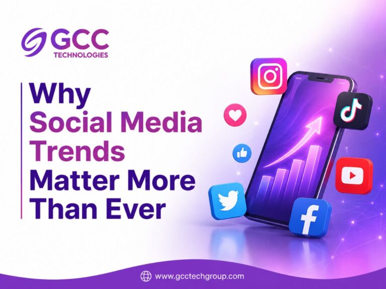 Social media trends influencing digital marketing strategies, audience engagement, and brand growth across online platforms.