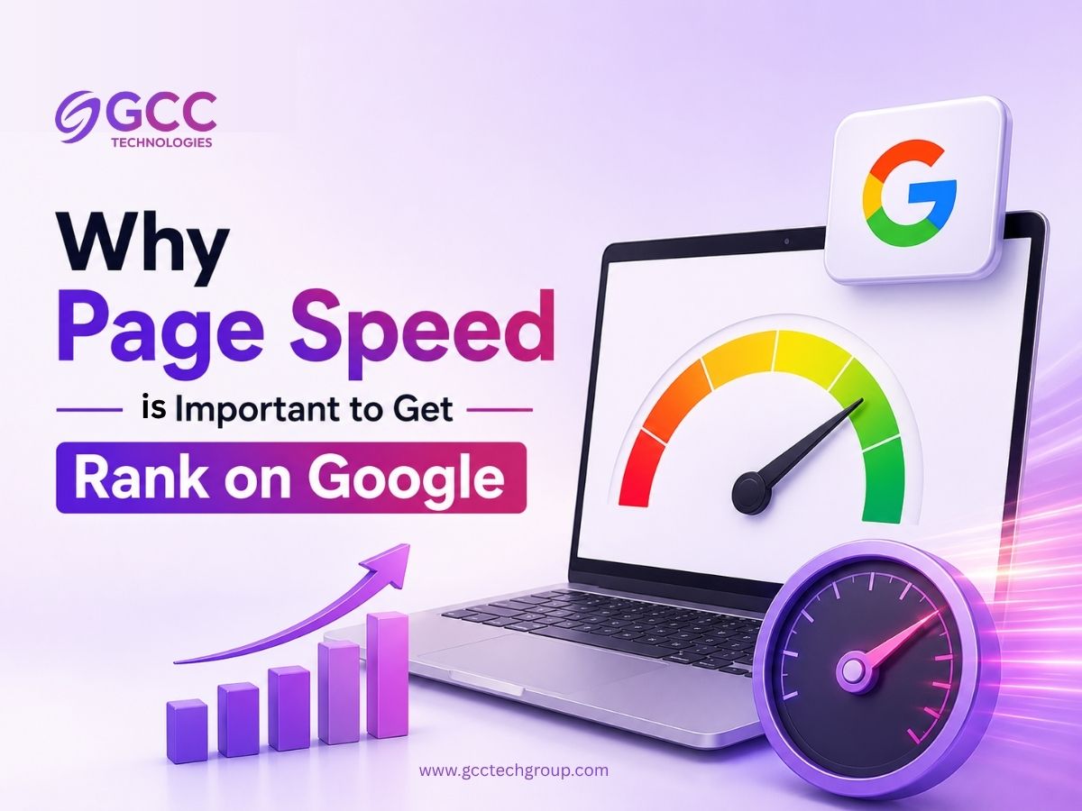 Why Page Speed is Important to Get Rank on Google