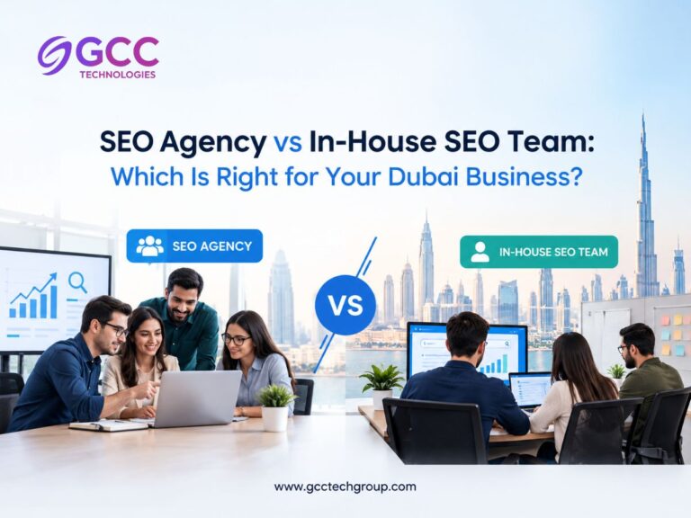 SEO Agency vs In-House SEO Team for Dubai Business