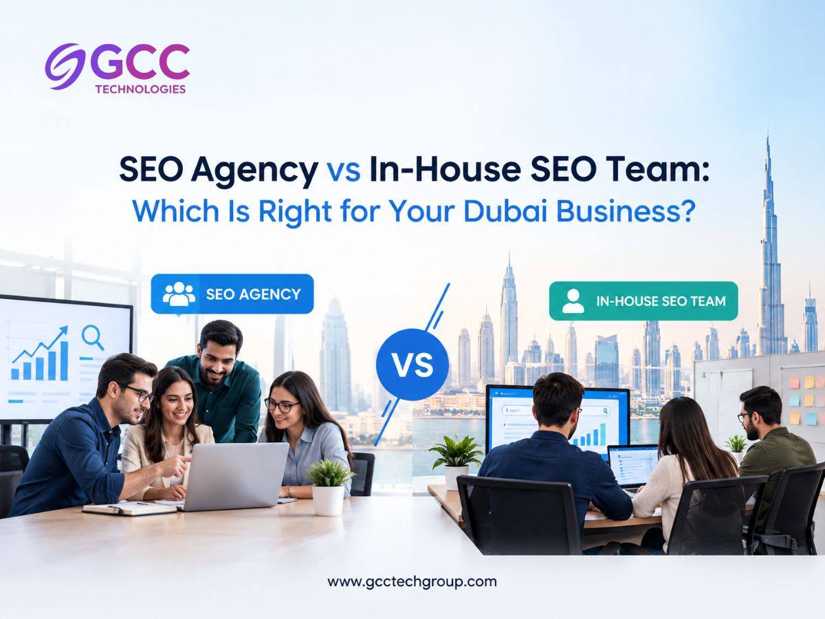 SEO Agency vs In-House SEO Team for Dubai Business